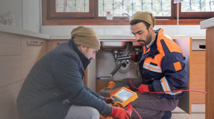 Professional septic pumping service in Brewer, ME